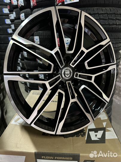 Литые диски r18 5x112 (Mersedes Benz)