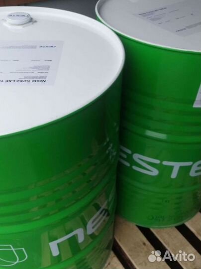 Моторное масло neste PRO 5W-30 в бочках