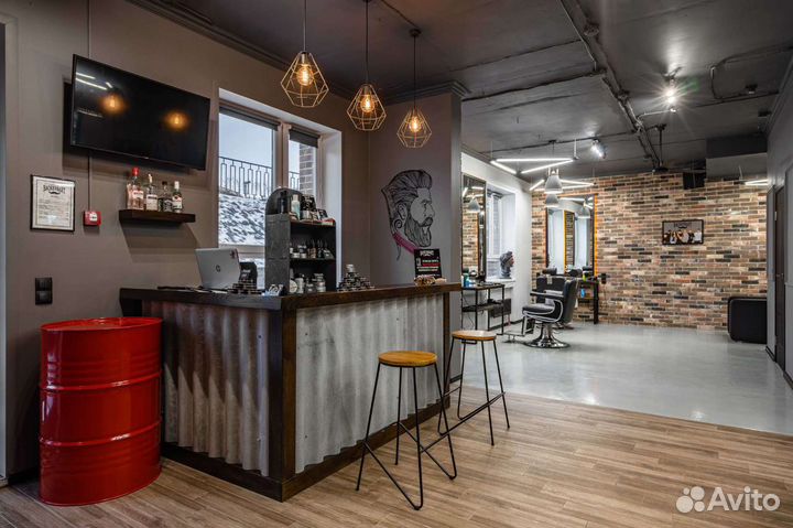 Барбер / Парикмахер-универсал / Мужской мастер