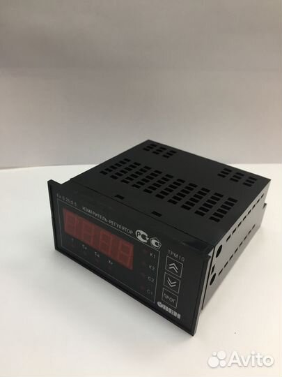 Измеритель регулятортрм10-Щ2.У.ир овен