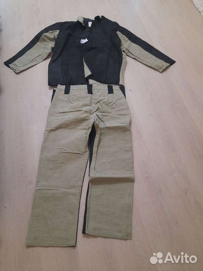 Костюм сварщика летний