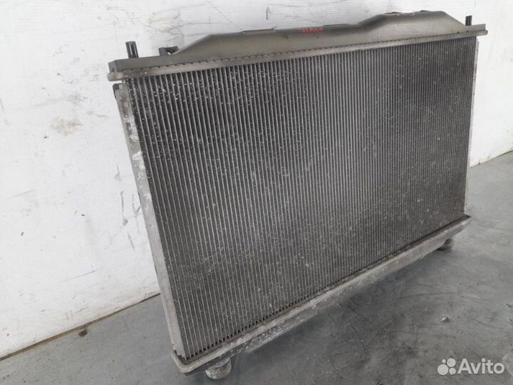 Радиатор охлаждения Honda Civic 8 4D 2006-2011