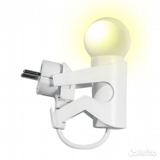 Светильник ночник с датчиком освещенности