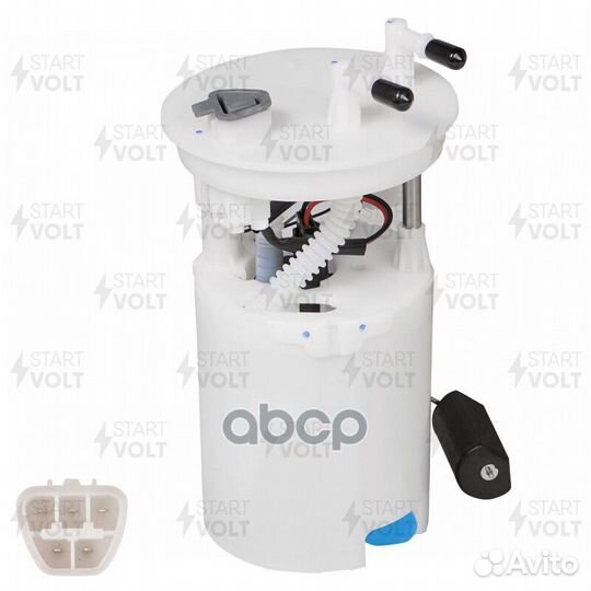 Бензонасос KIA Rio (00) 1.5i шт SFM 1408