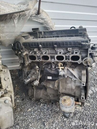 Двигатель mazda 6