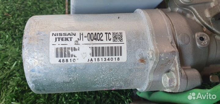 Рулевая колонка правая Nissan Juke YF15 HR15 1.5