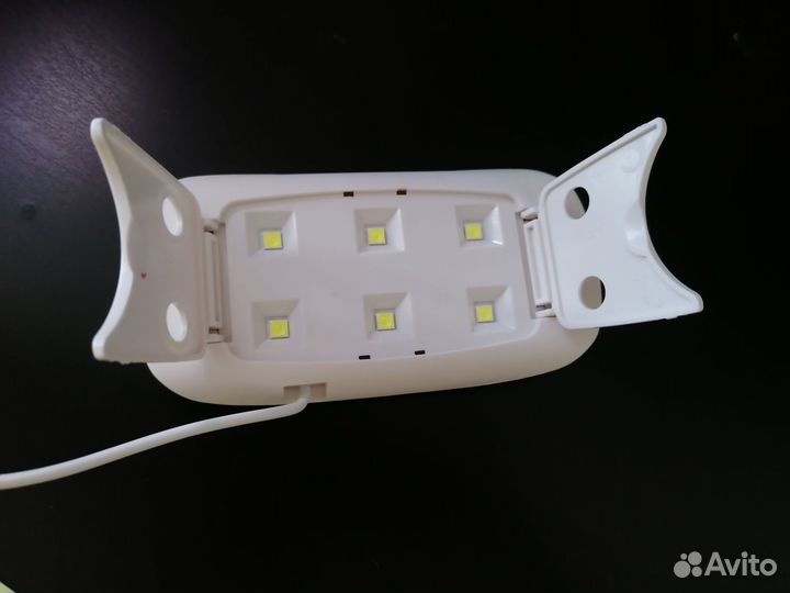 Лампа для маникюра UV/LED