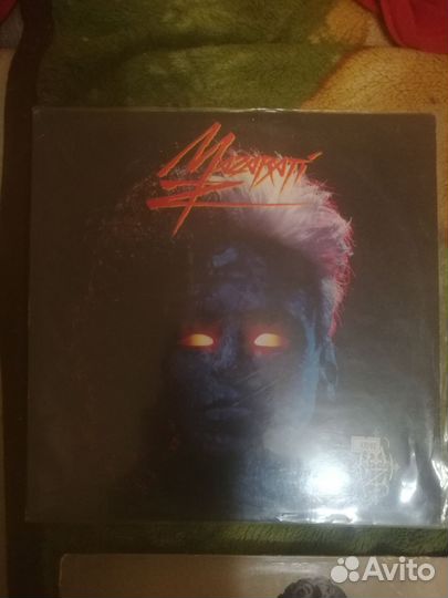 Виниловые пластинки фирменные