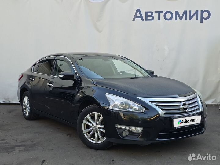 Nissan Teana 2.5 CVT, 2014, 241 869 км