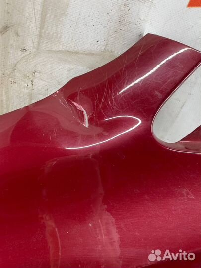 Крыло лево передние Поло мк 5