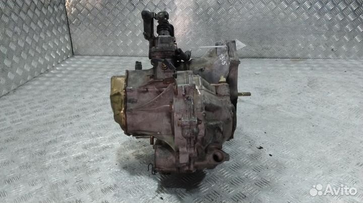 Кпп 5ст. Daewoo Matiz