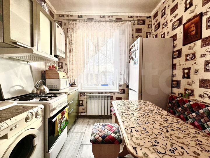 1-к. квартира, 31,1 м², 2/2 эт.