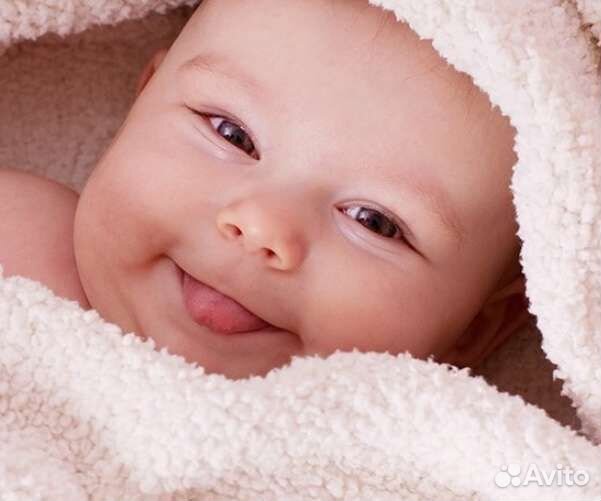 Няня для малыша 4 мес. Соленое озеро