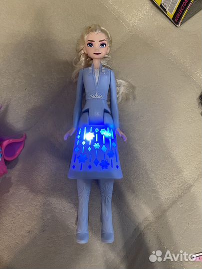 Продам игрушки Коала, лямур, тролли, Эльза, лол
