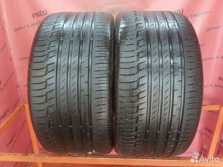 Continental ContiPremiumContact 6 315/35 R21 111Y