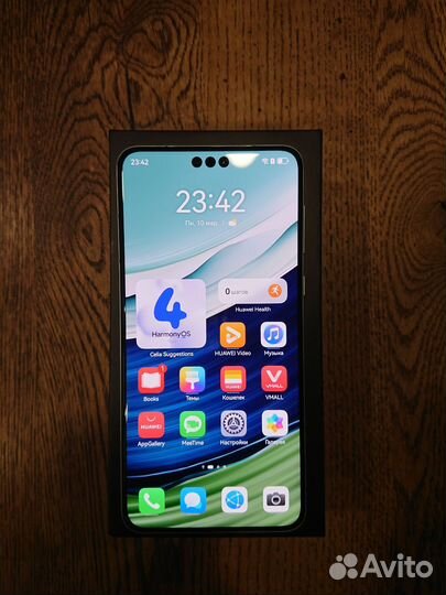 HUAWEI Mate 60 Pro, 12/512 ГБ