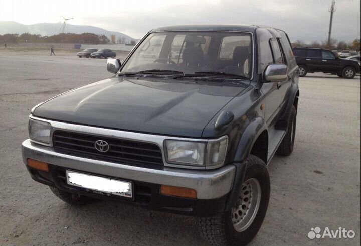 Запчасти Hilux Surf 130 4Runner 130