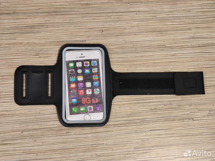 Наружный держатель для телефона