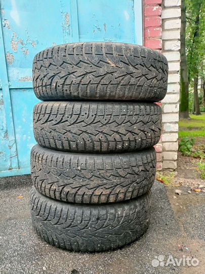 Зимние колеса 185/65 r14 4*100