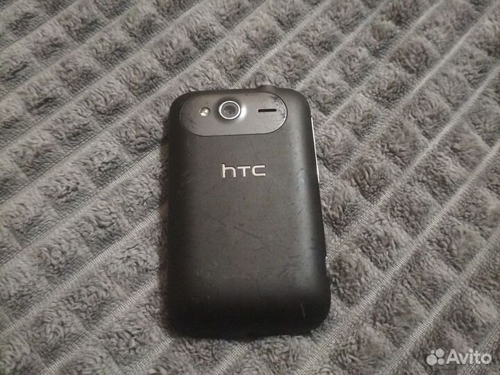 HTC Wildfire S, 512 МБ