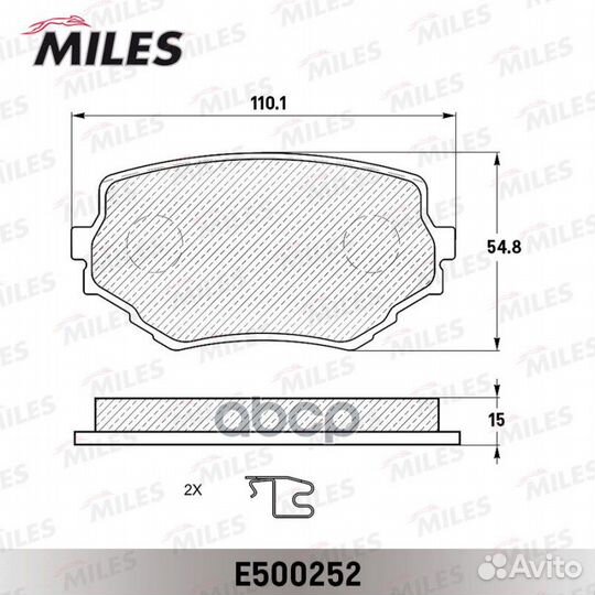 Колодки тормозные suzuki vitara/grand vitara 94