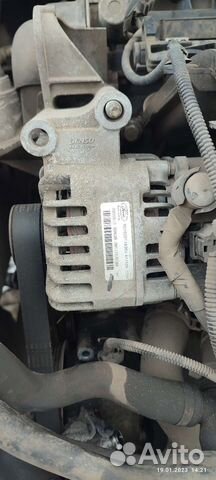 Генератор Форд Фокус 2 рест. дв.1.6разборка