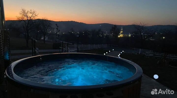 Чан для бани KUL-6115