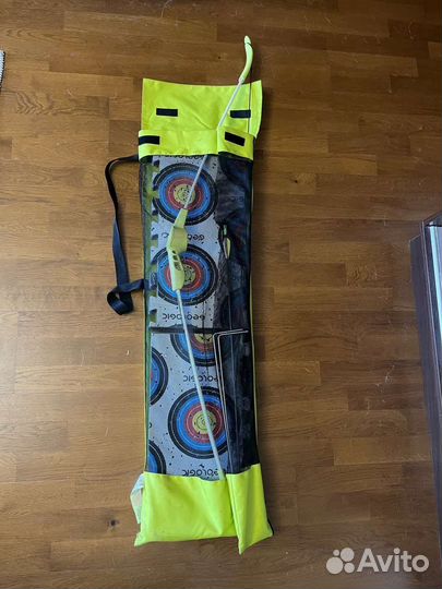 Лук для стрельбы бу