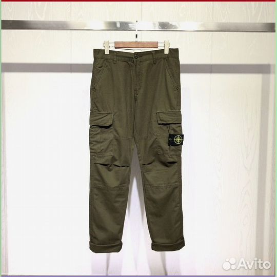 Штаны Stone Island (Арт. 234225)