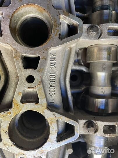 Гбц ваз 21176 vesta