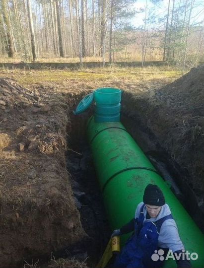 Газгольдер газовый