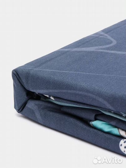 Постельное белье сатин