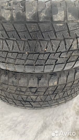 Bridgestone Blizzak DM-V1 245/55 R19