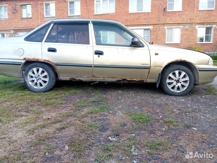 Daewoo Nexia, 2007
