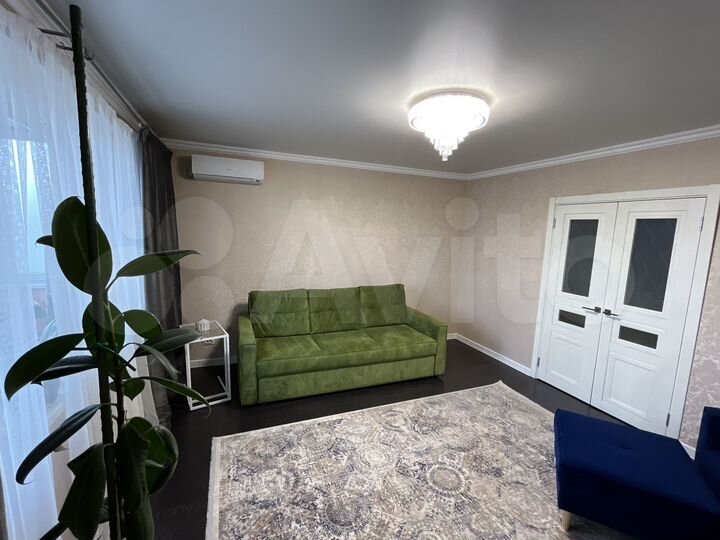 4-к. квартира, 81,1 м², 9/9 эт.