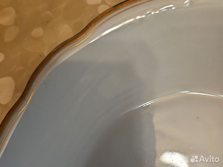 Блюдо большое