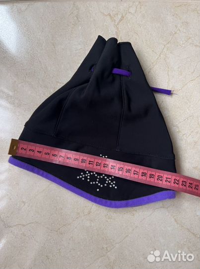 Шапочка для фигурного катания