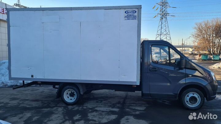 ГАЗ ГАЗель Next 2.8 МТ, 2016, 178 000 км