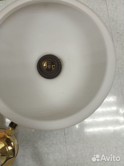 Люстра потолочная бу Советских времён