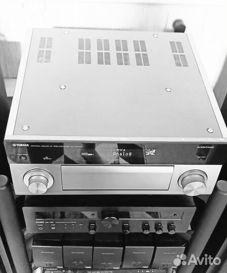 AV Ресивер Yamaha RX-A2050 Aventage