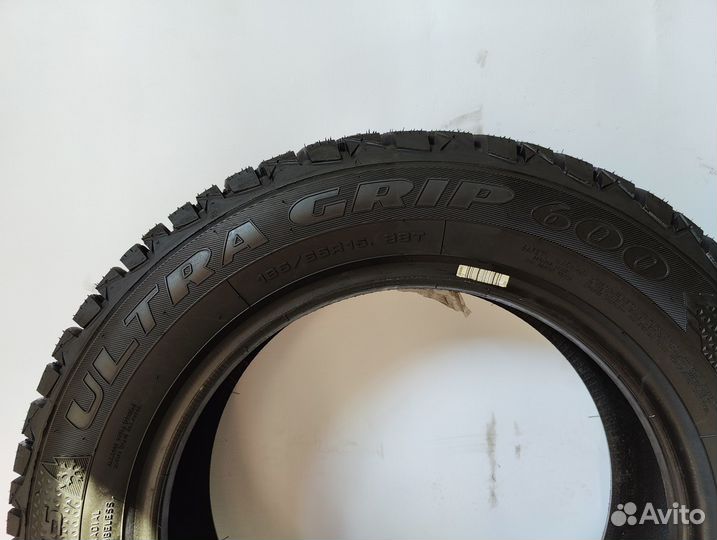 Goodyear Ultragrip 600 185/65 R15 88T
