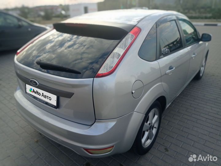 Ford Focus 1.6 МТ, 2009, 178 000 км