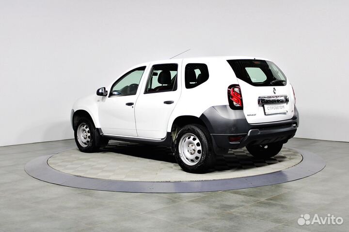 Renault Duster 1.6 МТ, 2016, 300 443 км