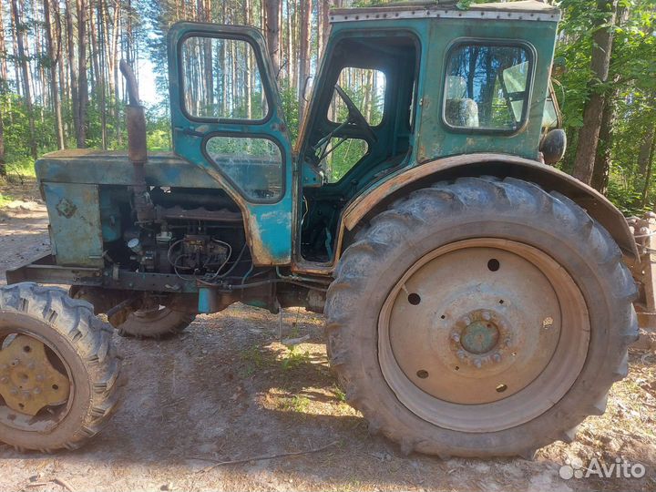 Трактор ЛТЗ Т-40AM, 1984