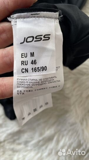 Купальник женский слитный спортивный Joss