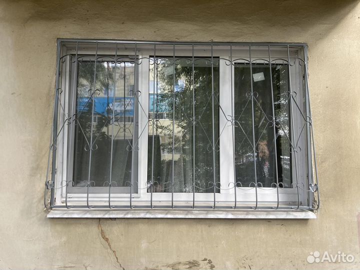 Решетки на окна
