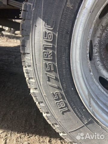 Forward Professional 156 185/75 R16C