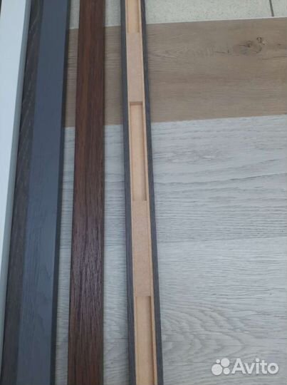 Декоративные рейки