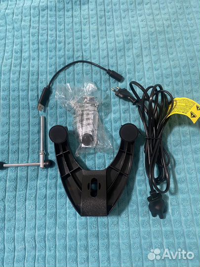 Игровой руль Thrustmaster t300