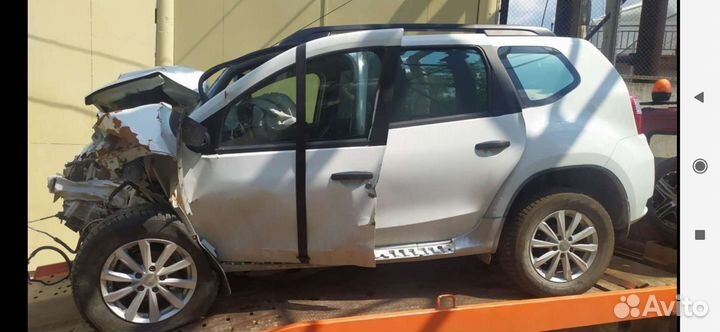 Nissan terrano 3 D10 ниссан террано разбор 2016